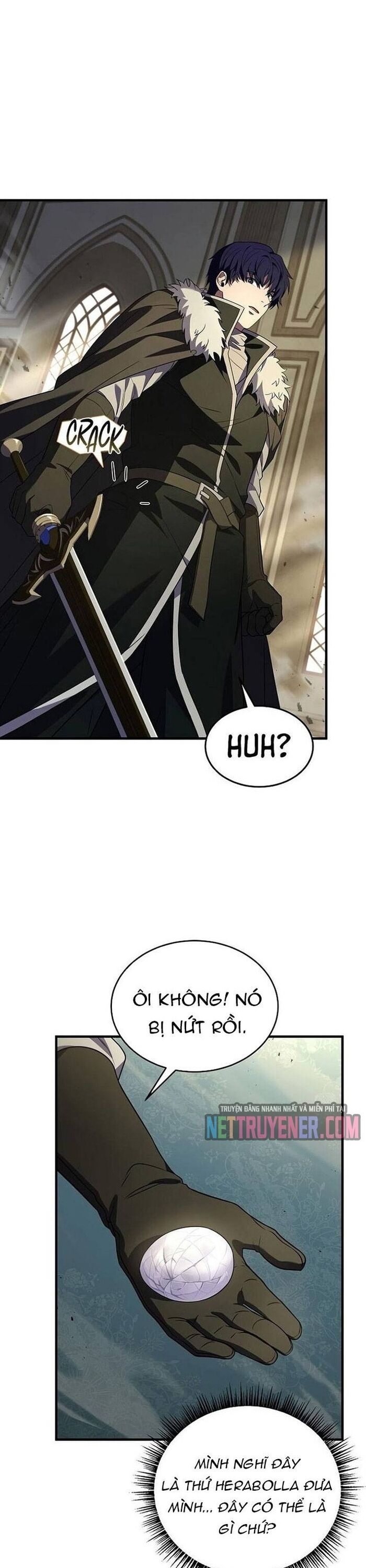 Sự Trở Lại Của Pháp Sư 8 Vòng - Chapter 143 - Page 18