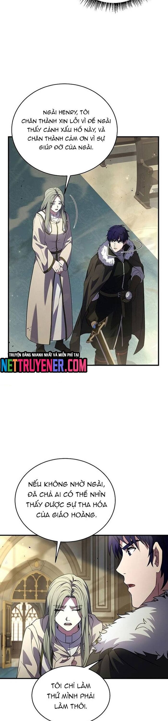 Sự Trở Lại Của Pháp Sư 8 Vòng - Chapter 143 - Page 19