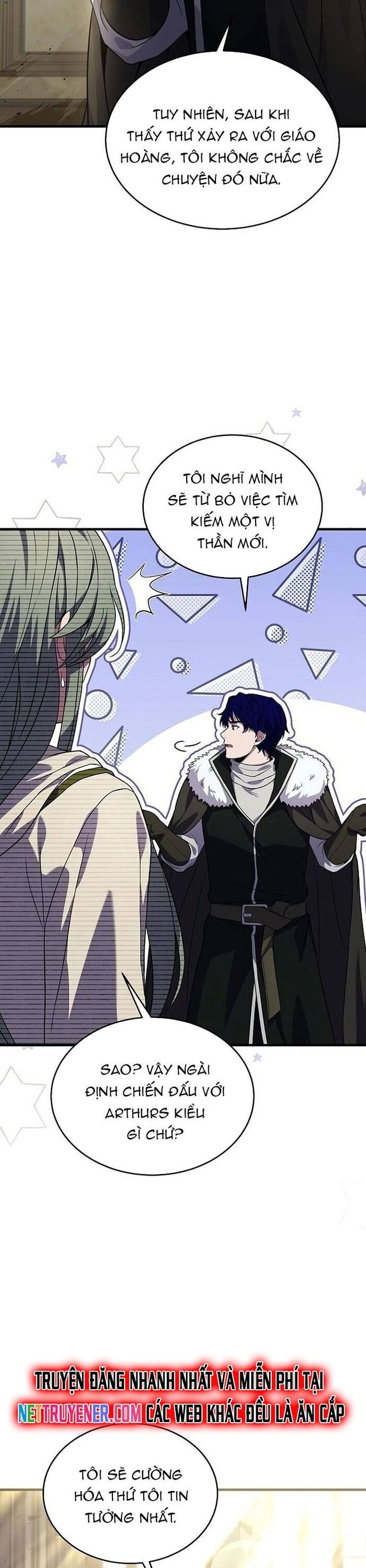 Sự Trở Lại Của Pháp Sư 8 Vòng - Chapter 143 - Page 21