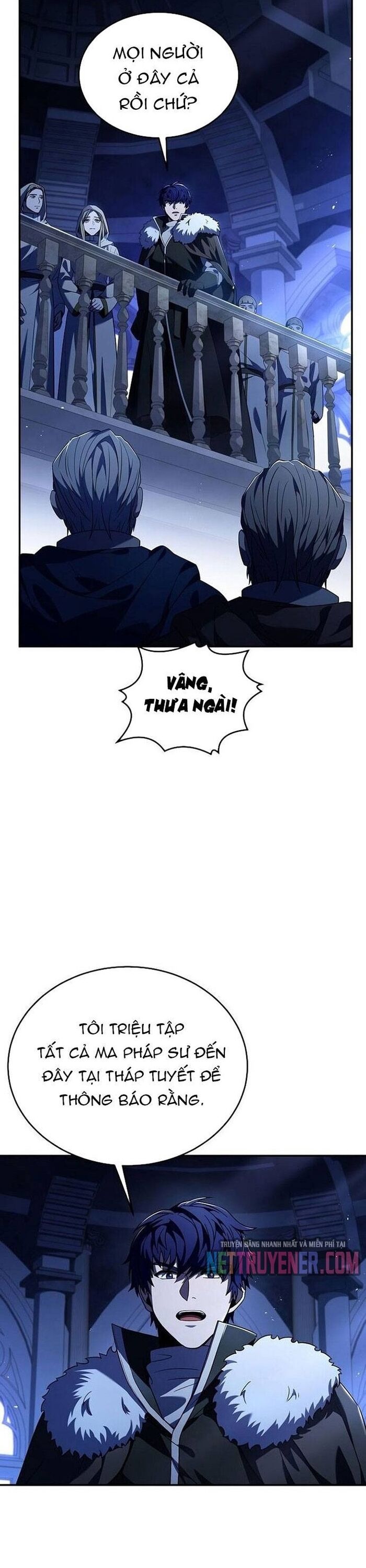 Sự Trở Lại Của Pháp Sư 8 Vòng - Chapter 143 - Page 24
