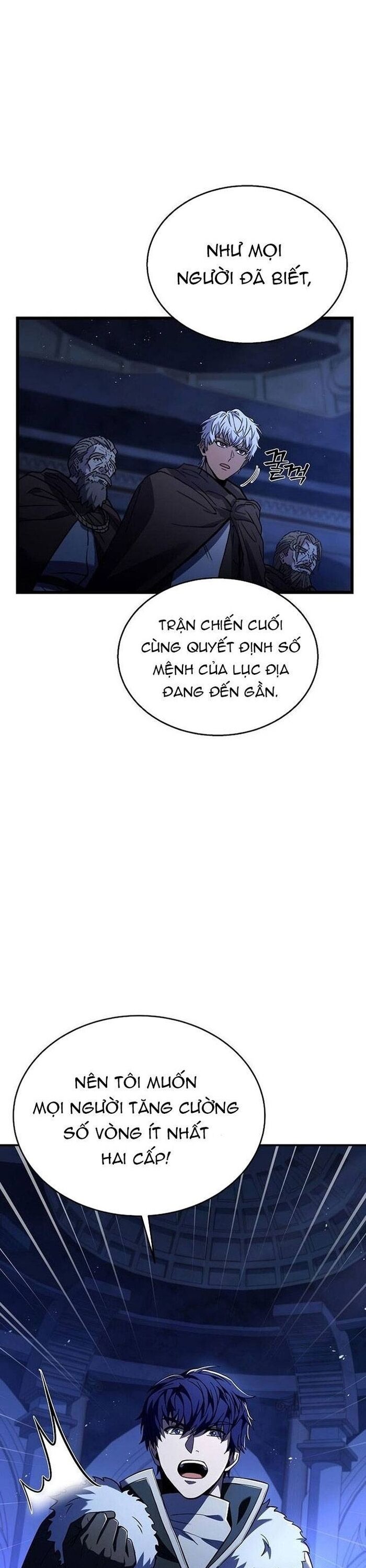 Sự Trở Lại Của Pháp Sư 8 Vòng - Chapter 143 - Page 25