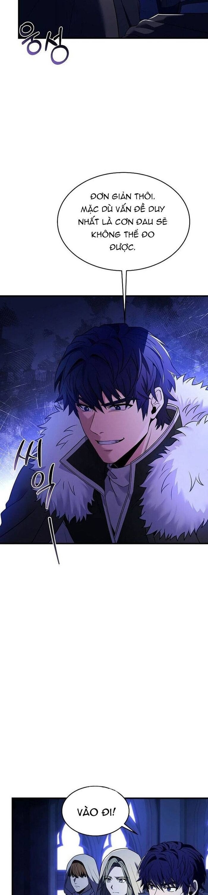 Sự Trở Lại Của Pháp Sư 8 Vòng - Chapter 143 - Page 27