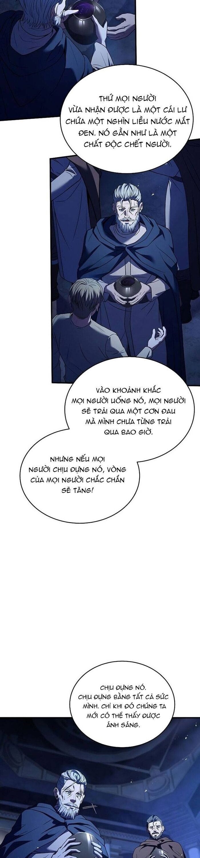 Sự Trở Lại Của Pháp Sư 8 Vòng - Chapter 143 - Page 29