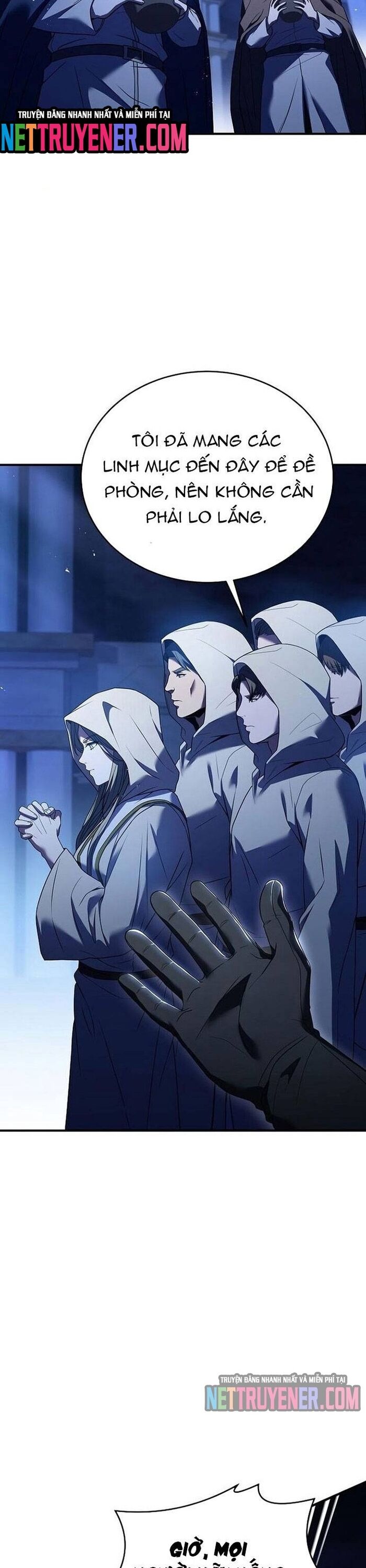 Sự Trở Lại Của Pháp Sư 8 Vòng - Chapter 143 - Page 30