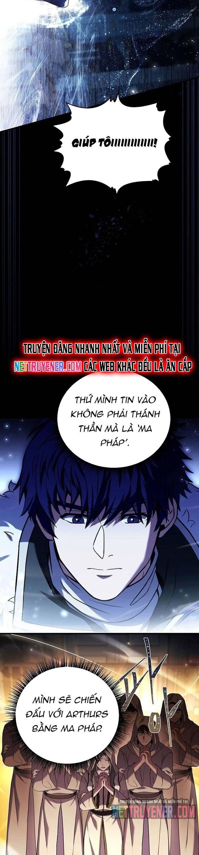 Sự Trở Lại Của Pháp Sư 8 Vòng - Chapter 143 - Page 34