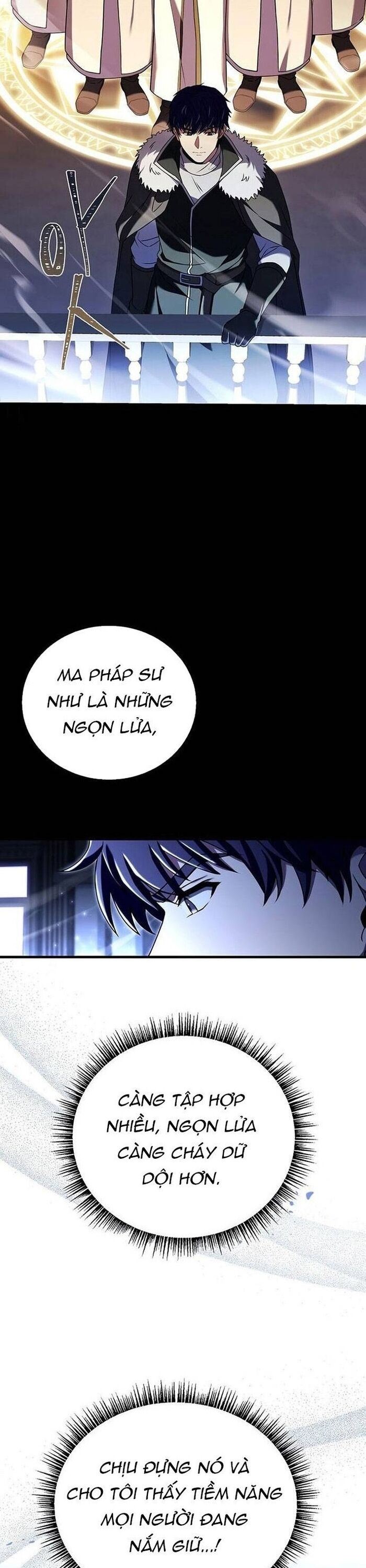 Sự Trở Lại Của Pháp Sư 8 Vòng - Chapter 143 - Page 35