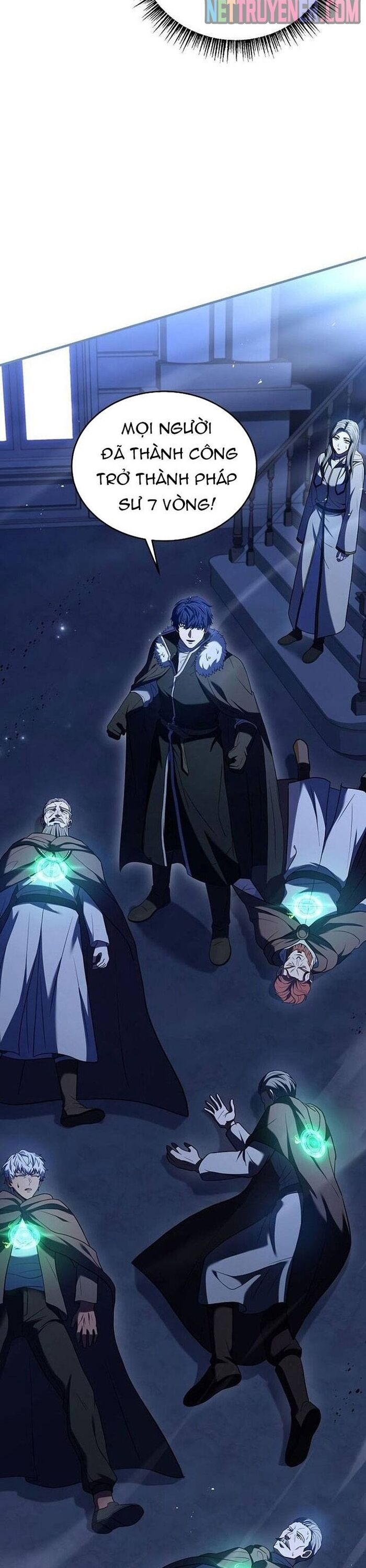 Sự Trở Lại Của Pháp Sư 8 Vòng - Chapter 143 - Page 39