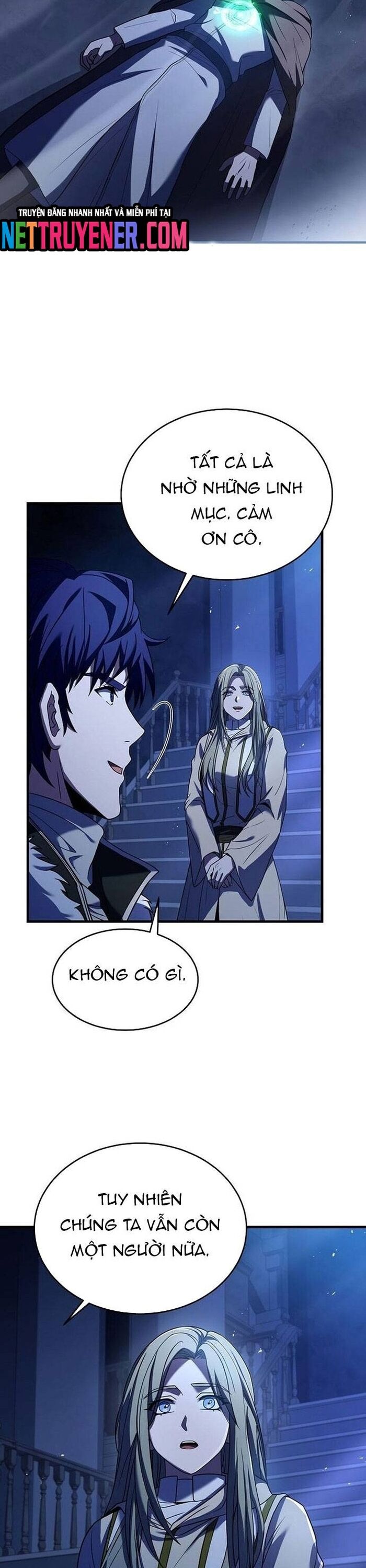 Sự Trở Lại Của Pháp Sư 8 Vòng - Chapter 143 - Page 40