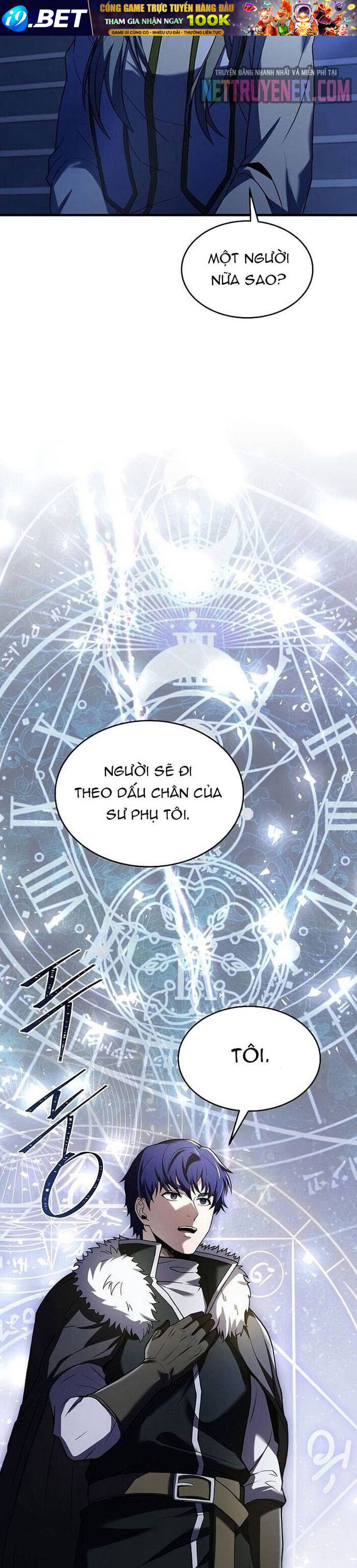 Sự Trở Lại Của Pháp Sư 8 Vòng - Chapter 143 - Page 41