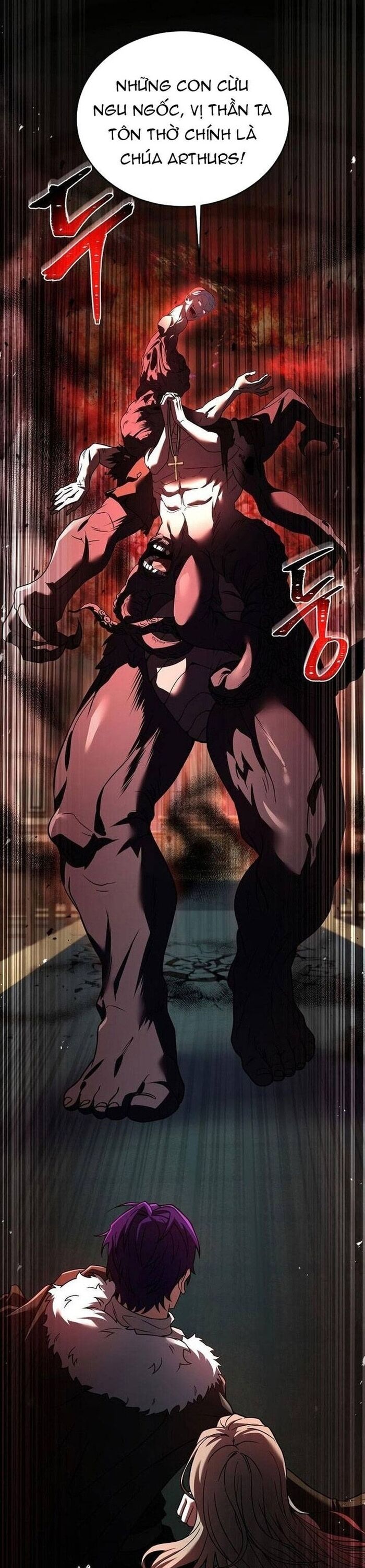 Sự Trở Lại Của Pháp Sư 8 Vòng - Chapter 143 - Page 7