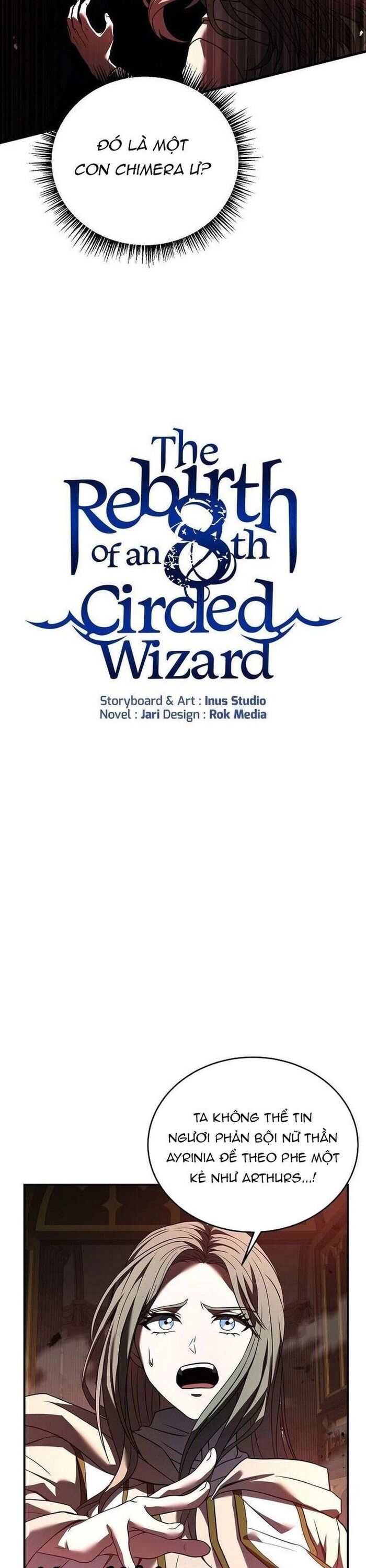 Sự Trở Lại Của Pháp Sư 8 Vòng - Chapter 143 - Page 8