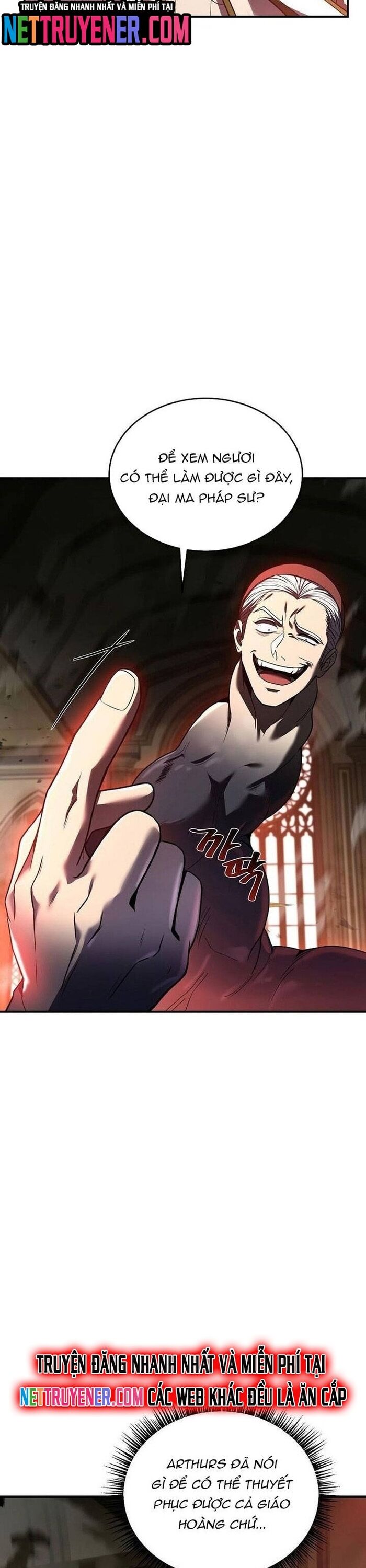 Sự Trở Lại Của Pháp Sư 8 Vòng - Chapter 143 - Page 9