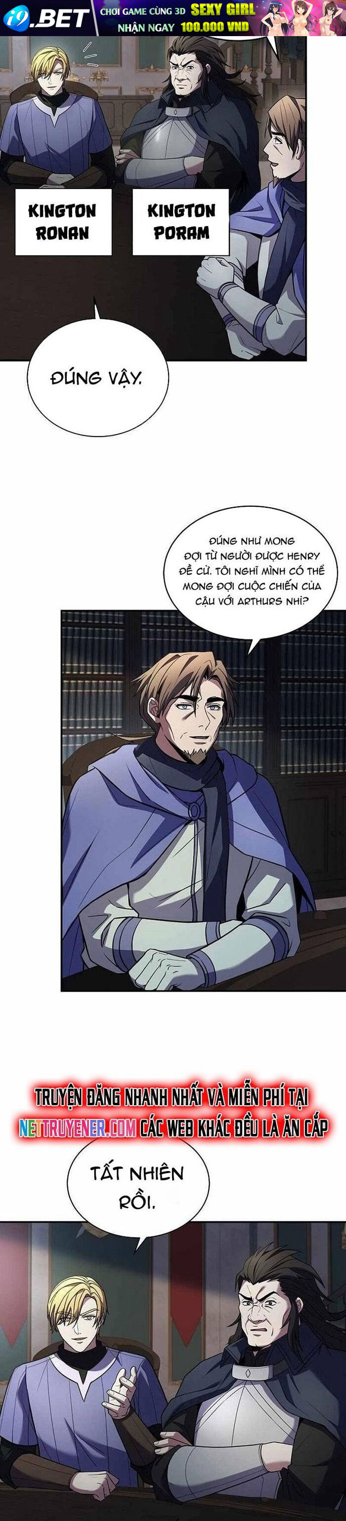 Sự Trở Lại Của Pháp Sư 8 Vòng - Chapter 144 - Page 11