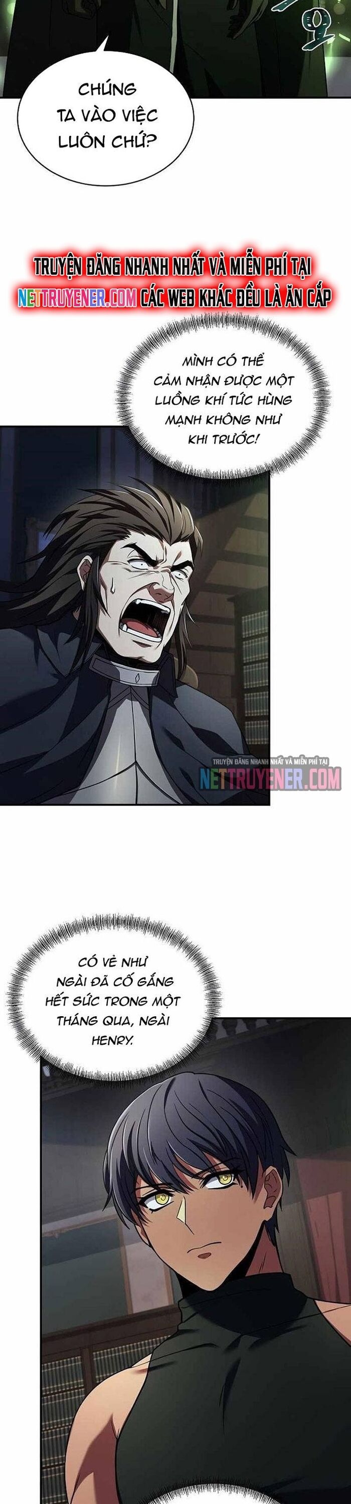 Sự Trở Lại Của Pháp Sư 8 Vòng - Chapter 144 - Page 14