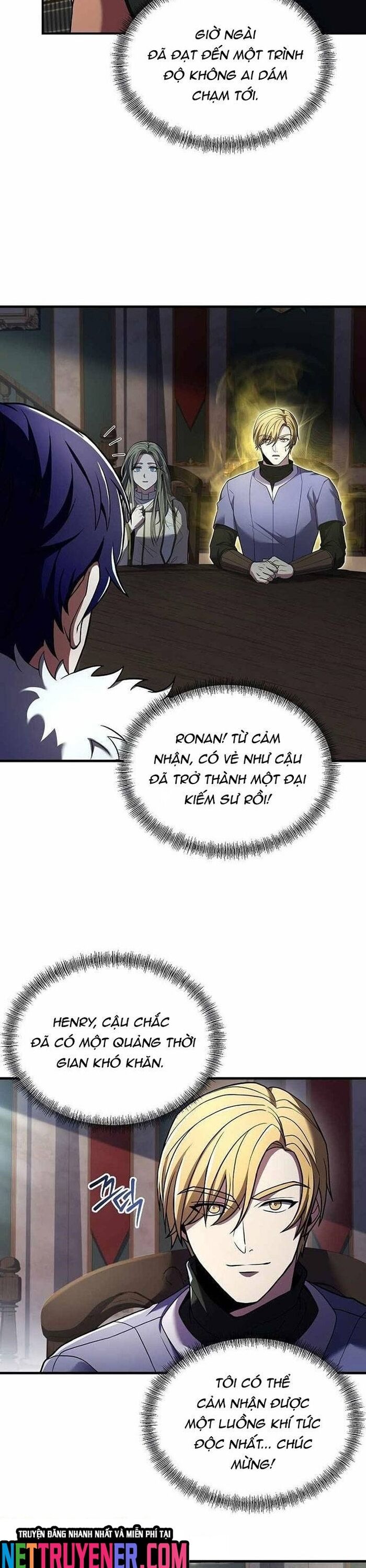 Sự Trở Lại Của Pháp Sư 8 Vòng - Chapter 144 - Page 15