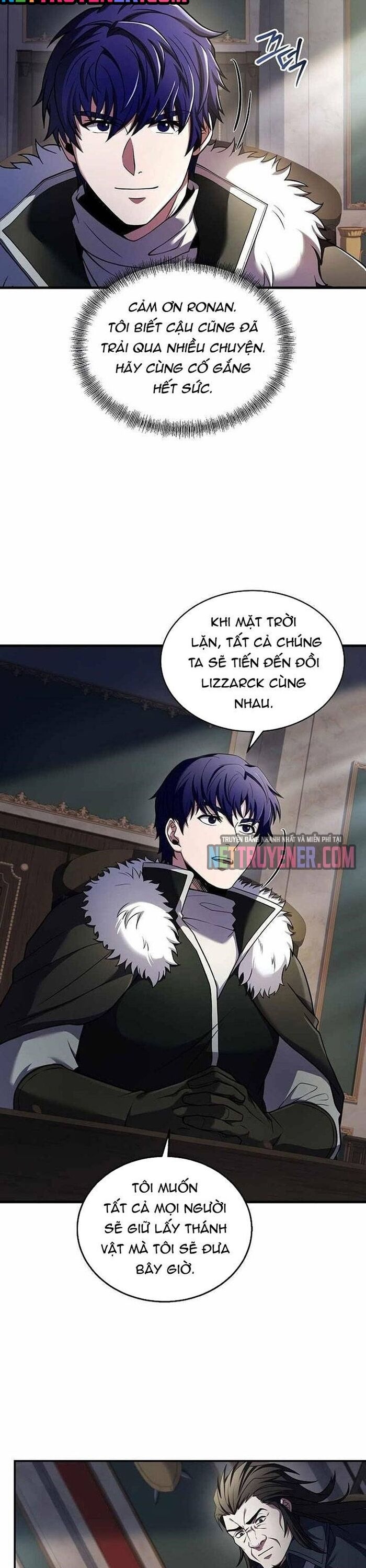 Sự Trở Lại Của Pháp Sư 8 Vòng - Chapter 144 - Page 16