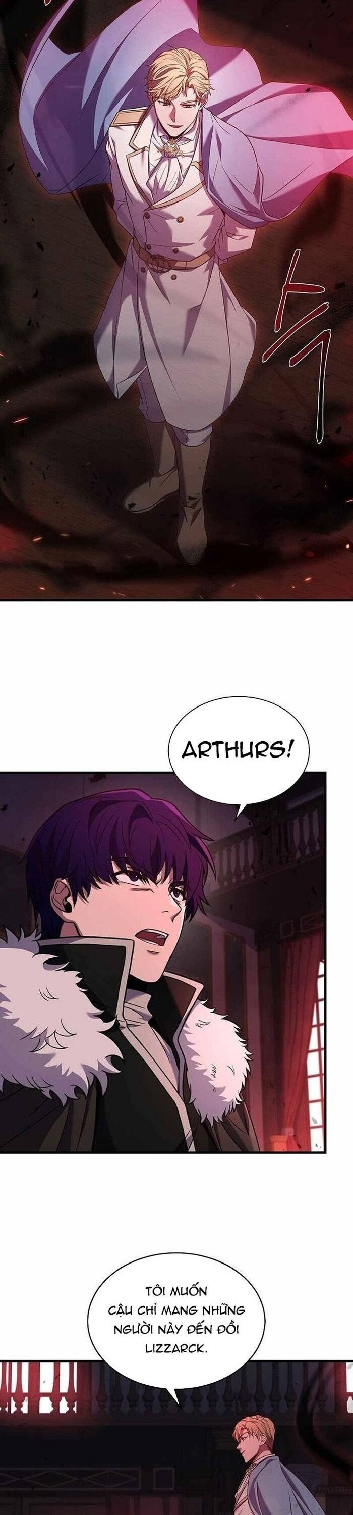 Sự Trở Lại Của Pháp Sư 8 Vòng - Chapter 144 - Page 19