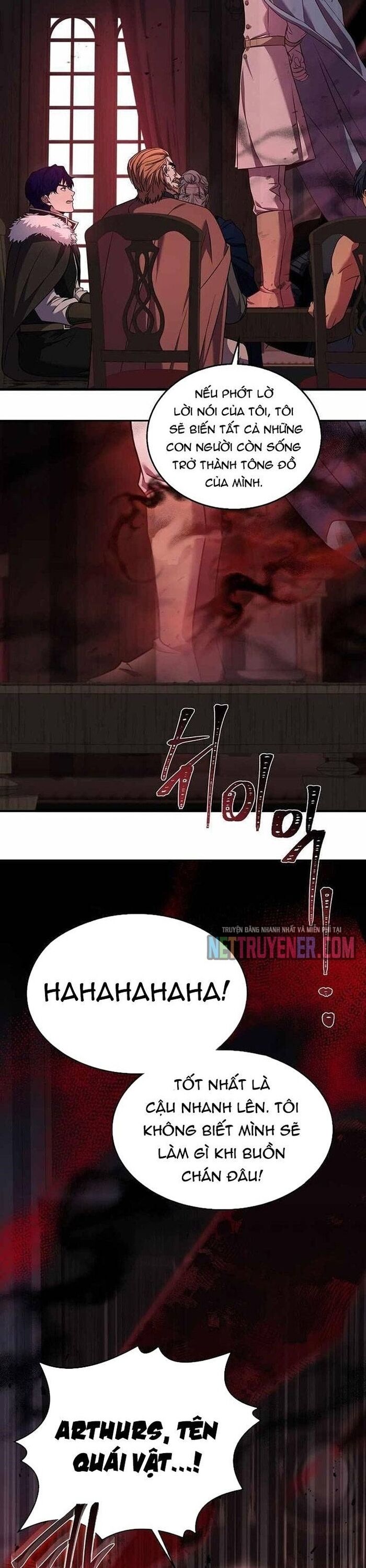 Sự Trở Lại Của Pháp Sư 8 Vòng - Chapter 144 - Page 20
