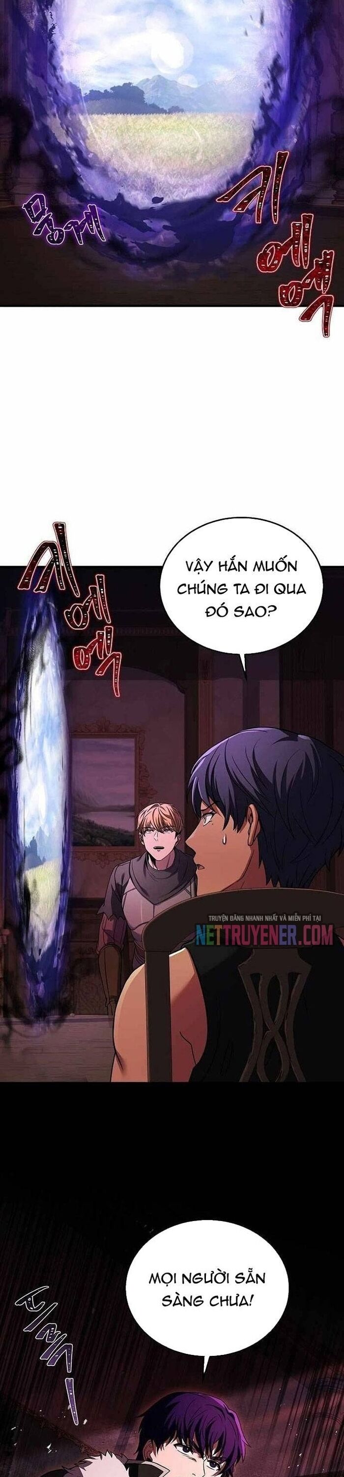 Sự Trở Lại Của Pháp Sư 8 Vòng - Chapter 144 - Page 22