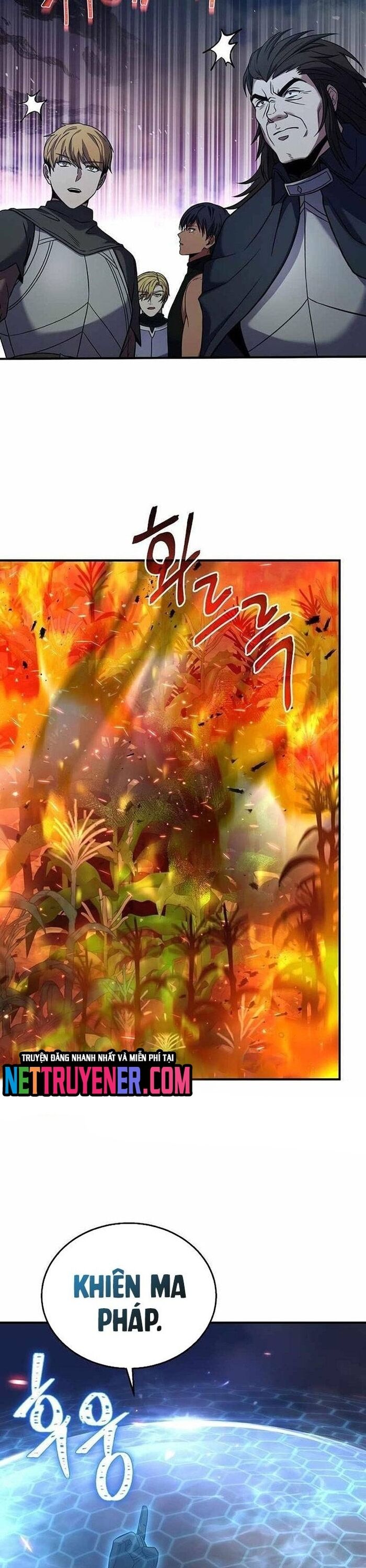 Sự Trở Lại Của Pháp Sư 8 Vòng - Chapter 144 - Page 28