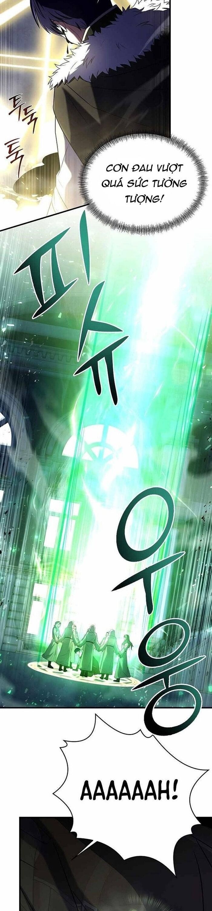 Sự Trở Lại Của Pháp Sư 8 Vòng - Chapter 144 - Page 3