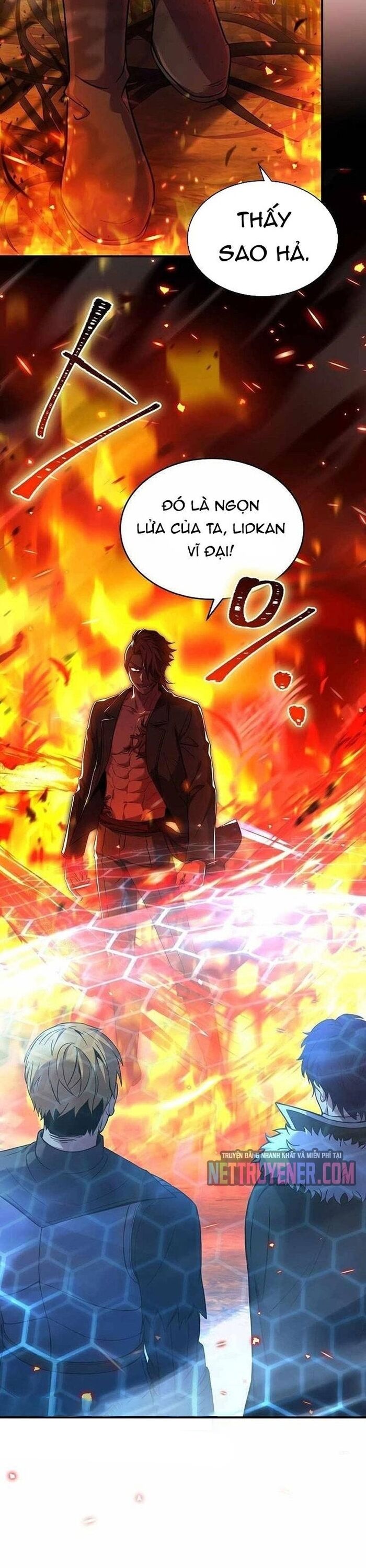 Sự Trở Lại Của Pháp Sư 8 Vòng - Chapter 144 - Page 30