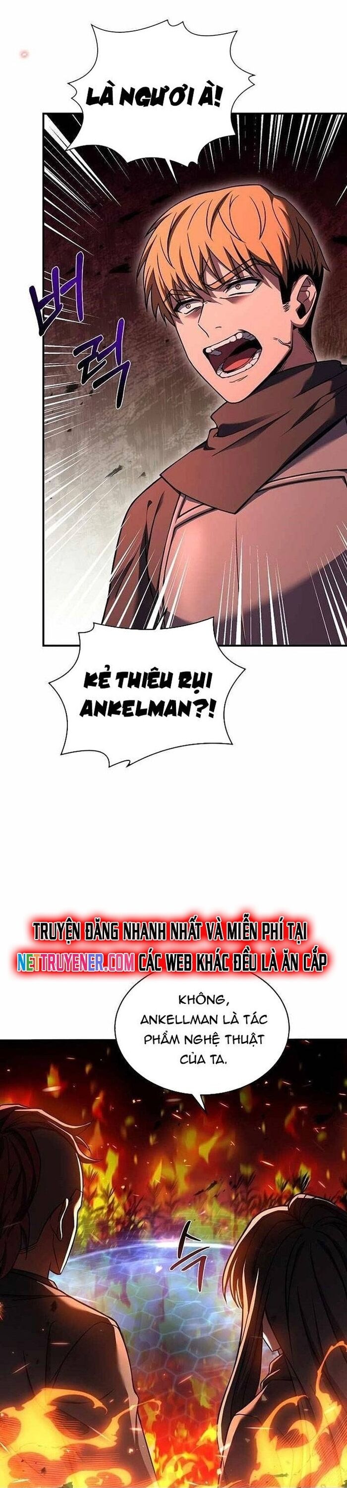 Sự Trở Lại Của Pháp Sư 8 Vòng - Chapter 144 - Page 31