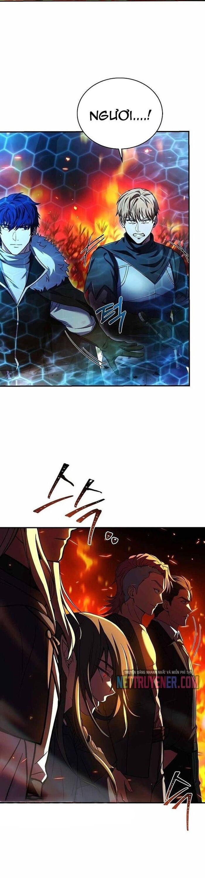 Sự Trở Lại Của Pháp Sư 8 Vòng - Chapter 144 - Page 32