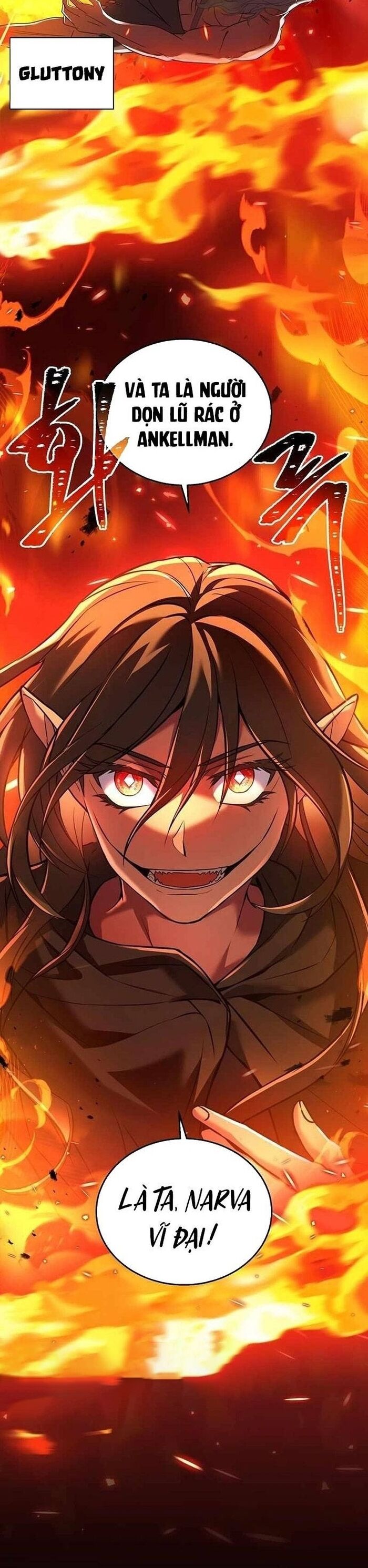 Sự Trở Lại Của Pháp Sư 8 Vòng - Chapter 144 - Page 35