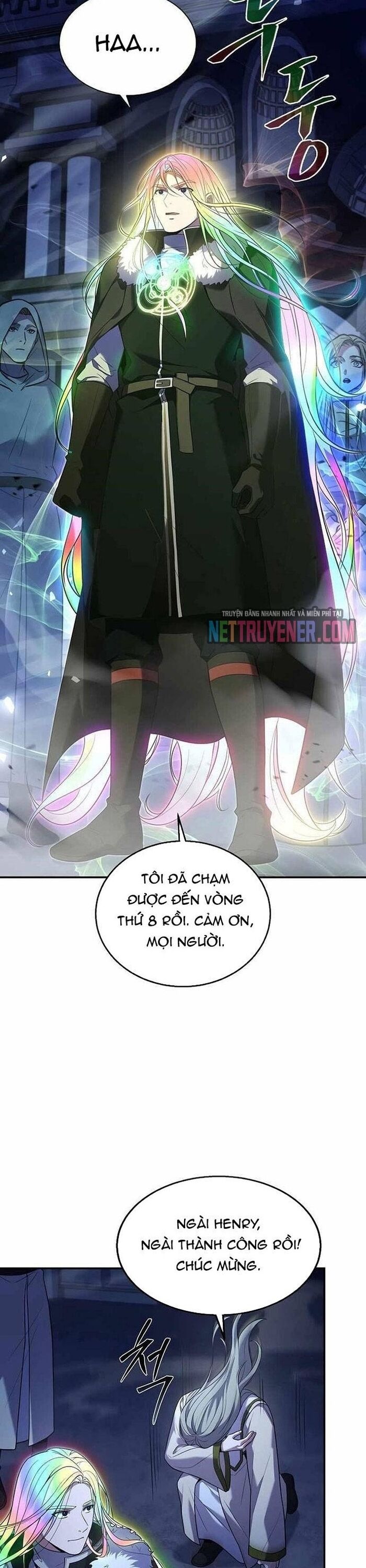 Sự Trở Lại Của Pháp Sư 8 Vòng - Chapter 144 - Page 6