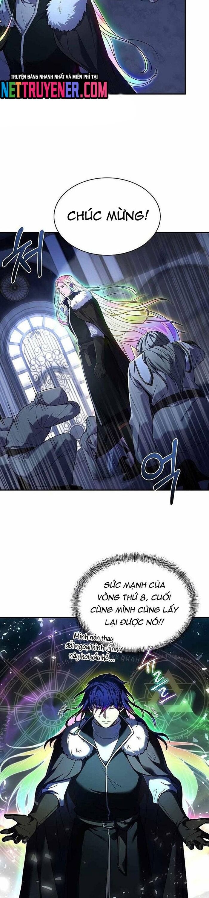 Sự Trở Lại Của Pháp Sư 8 Vòng - Chapter 144 - Page 7