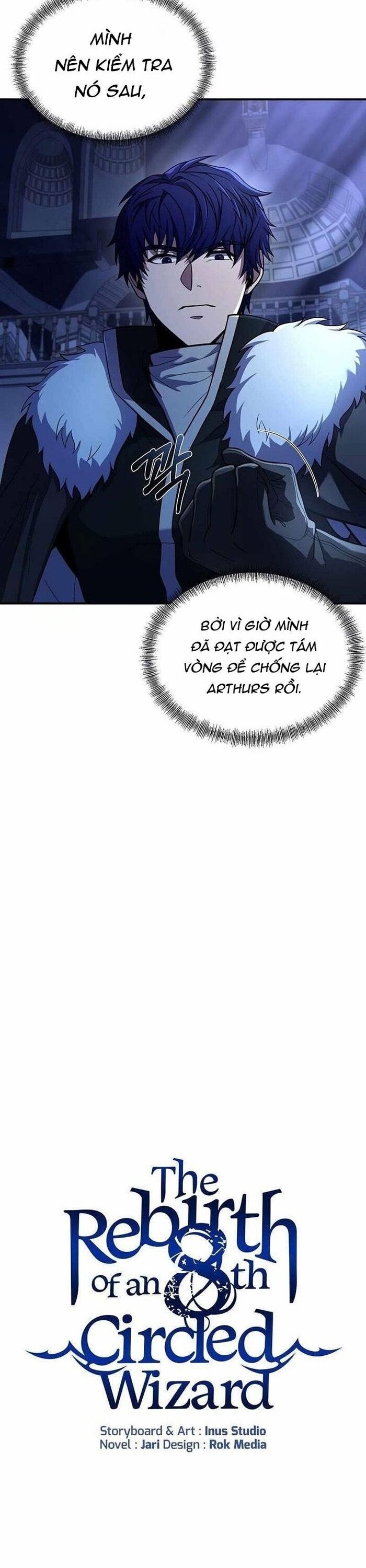 Sự Trở Lại Của Pháp Sư 8 Vòng - Chapter 144 - Page 9
