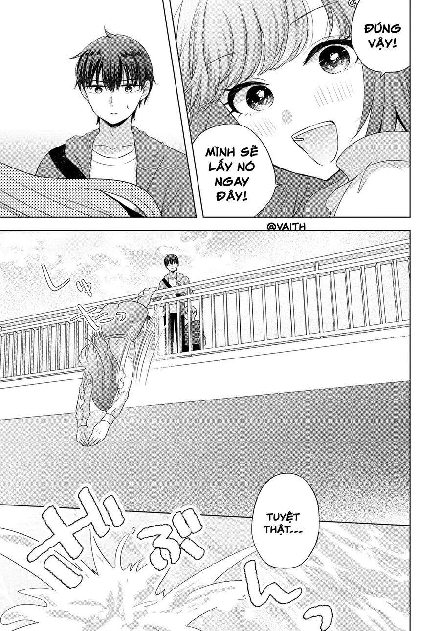 Tôi Giờ Có Thể Nhìn Thấy Vài Khắc Trong Tương Lai, Nhưng Vẫn Không Thể Hiểu Được Con Gái Nghĩ Gì - Chapter 1 - Page 21