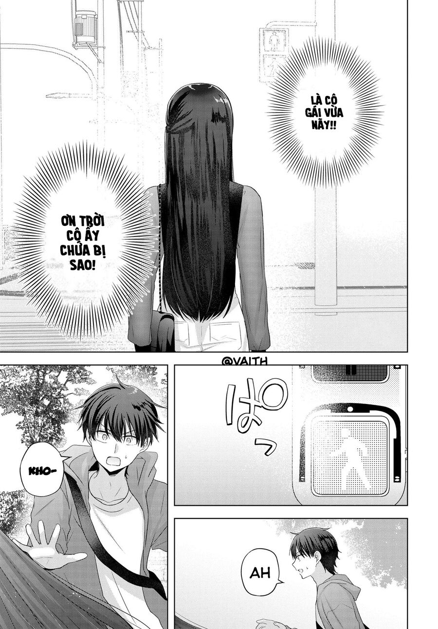 Tôi Giờ Có Thể Nhìn Thấy Vài Khắc Trong Tương Lai, Nhưng Vẫn Không Thể Hiểu Được Con Gái Nghĩ Gì - Chapter 1 - Page 5