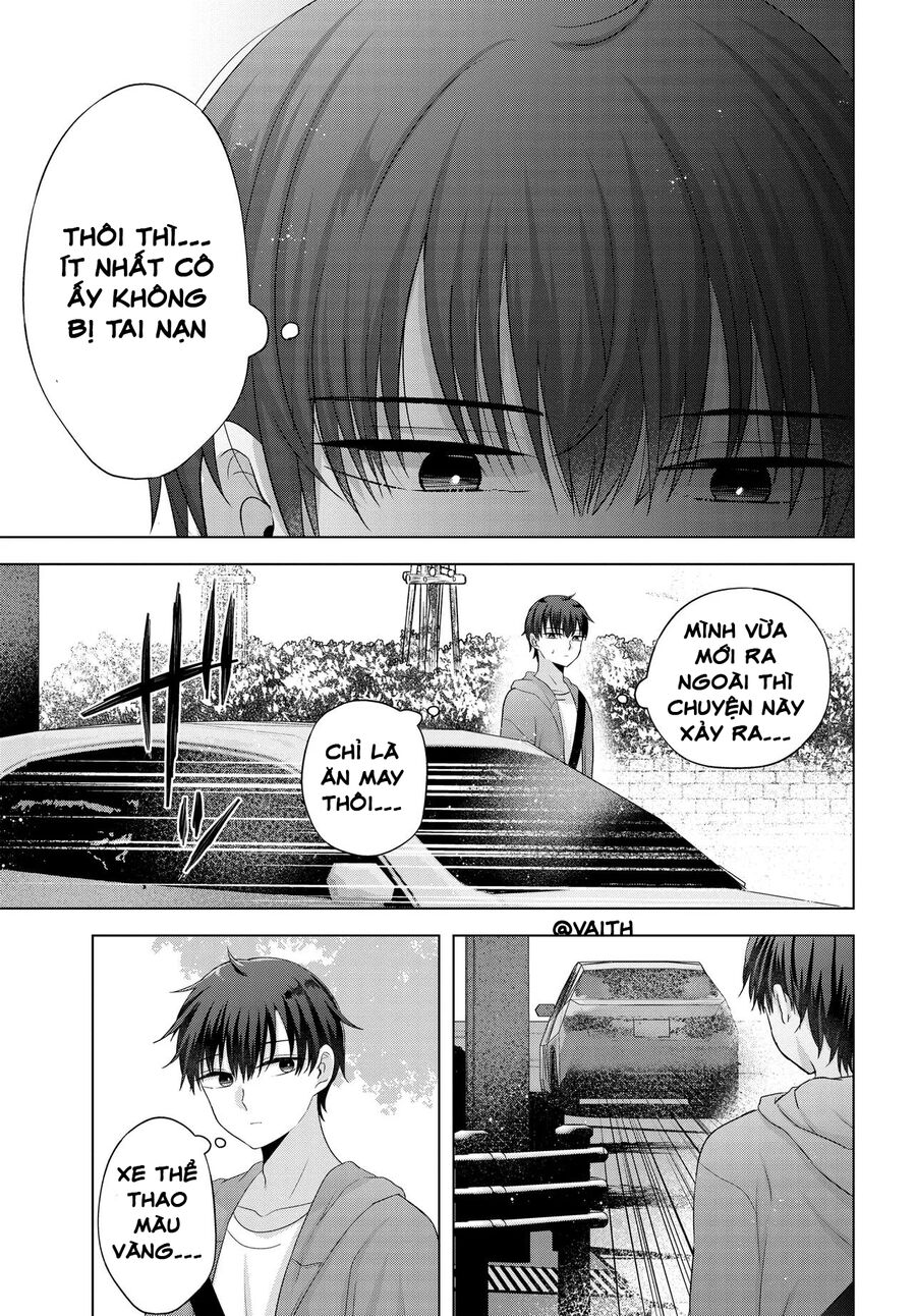 Tôi Giờ Có Thể Nhìn Thấy Vài Khắc Trong Tương Lai, Nhưng Vẫn Không Thể Hiểu Được Con Gái Nghĩ Gì - Chapter 1 - Page 8