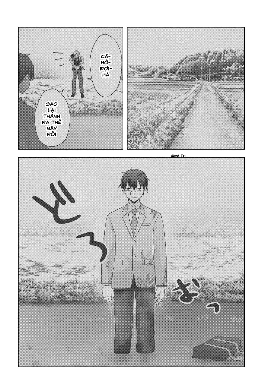 Tôi Giờ Có Thể Nhìn Thấy Vài Khắc Trong Tương Lai, Nhưng Vẫn Không Thể Hiểu Được Con Gái Nghĩ Gì - Chapter 2 - Page 19