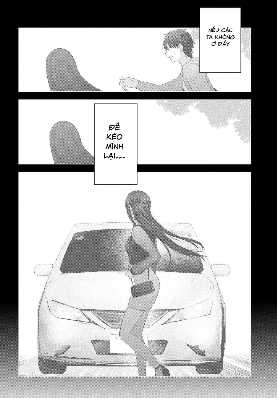 Tôi Giờ Có Thể Nhìn Thấy Vài Khắc Trong Tương Lai, Nhưng Vẫn Không Thể Hiểu Được Con Gái Nghĩ Gì - Chapter 2 - Page 27