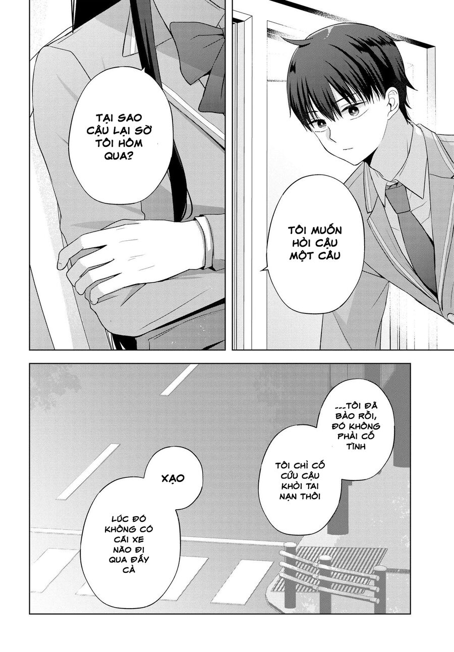Tôi Giờ Có Thể Nhìn Thấy Vài Khắc Trong Tương Lai, Nhưng Vẫn Không Thể Hiểu Được Con Gái Nghĩ Gì - Chapter 3 - Page 13
