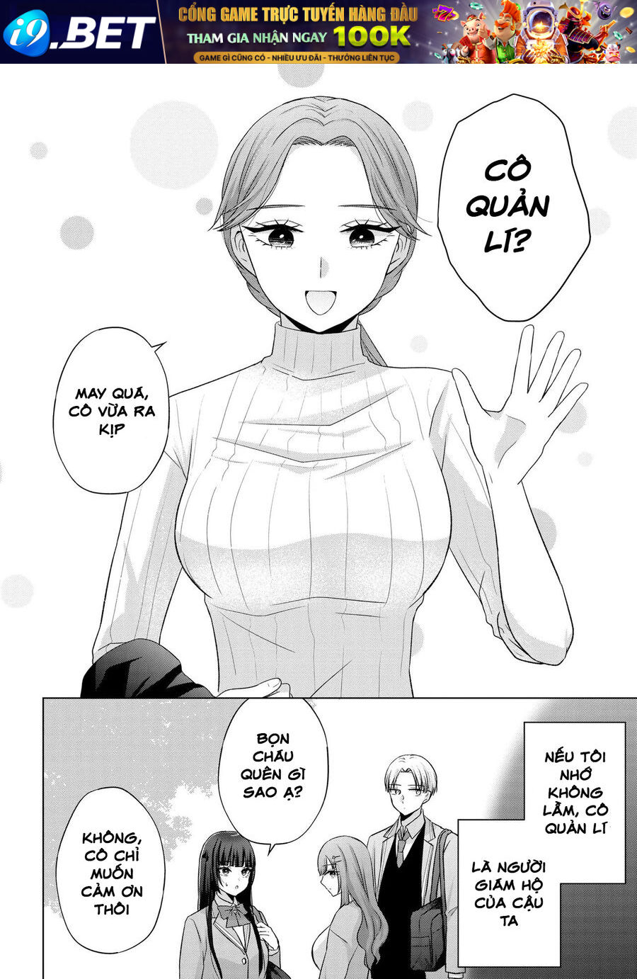 Tôi Giờ Có Thể Nhìn Thấy Vài Khắc Trong Tương Lai, Nhưng Vẫn Không Thể Hiểu Được Con Gái Nghĩ Gì - Chapter 3 - Page 25