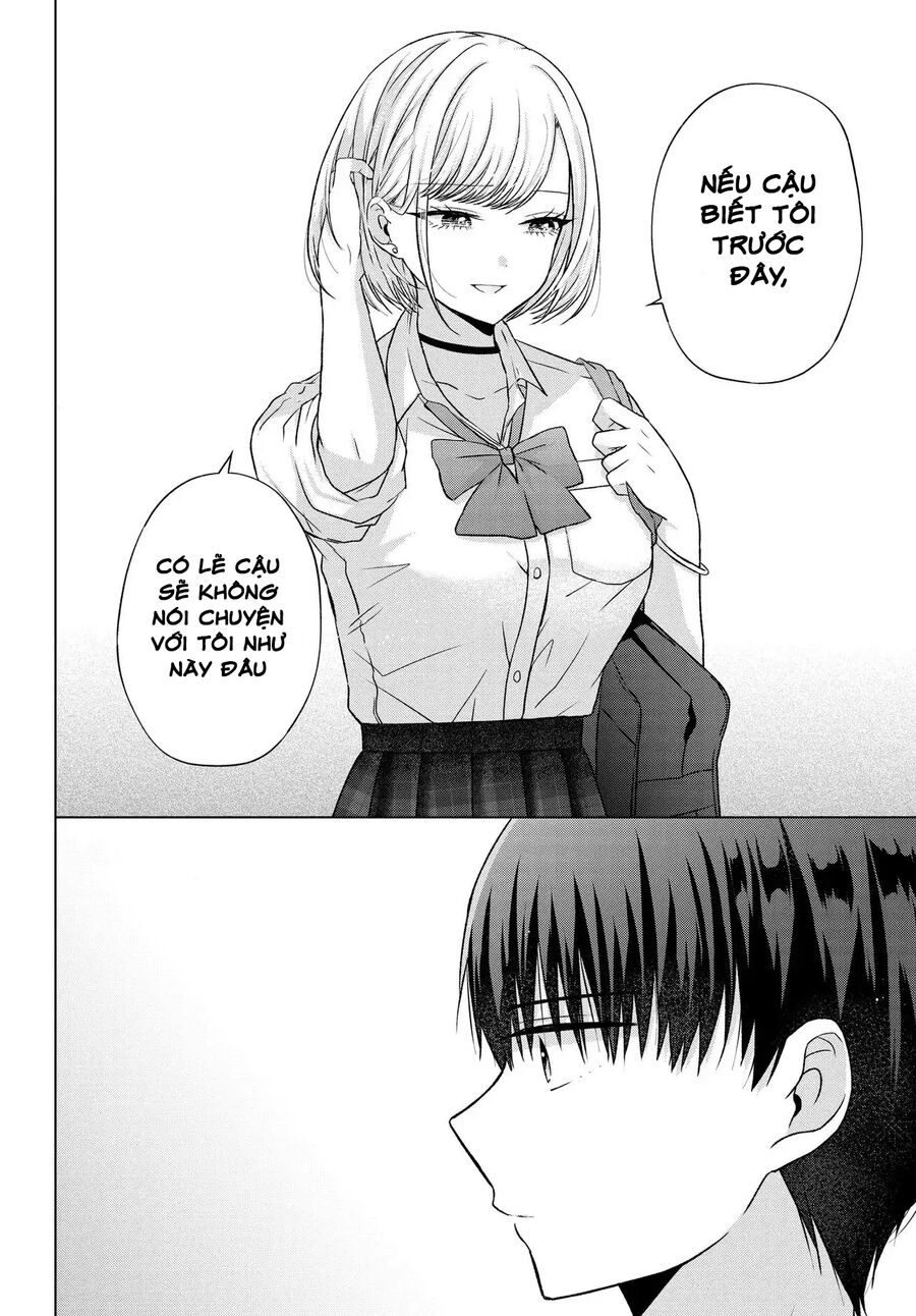 Tôi Giờ Có Thể Nhìn Thấy Vài Khắc Trong Tương Lai, Nhưng Vẫn Không Thể Hiểu Được Con Gái Nghĩ Gì - Chapter 4 - Page 23