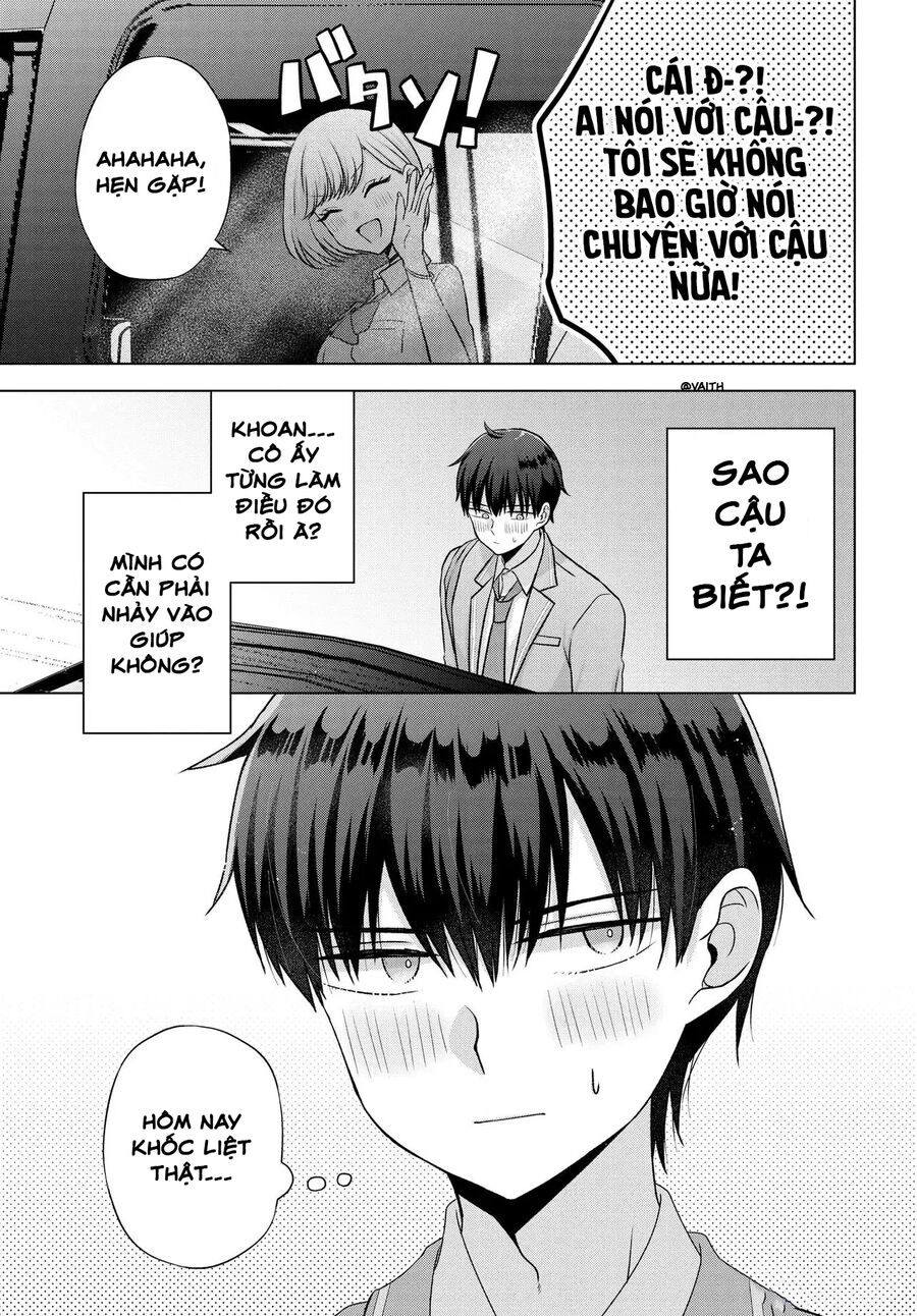 Tôi Giờ Có Thể Nhìn Thấy Vài Khắc Trong Tương Lai, Nhưng Vẫn Không Thể Hiểu Được Con Gái Nghĩ Gì - Chapter 4 - Page 26