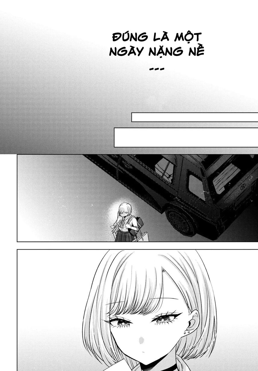 Tôi Giờ Có Thể Nhìn Thấy Vài Khắc Trong Tương Lai, Nhưng Vẫn Không Thể Hiểu Được Con Gái Nghĩ Gì - Chapter 4 - Page 27