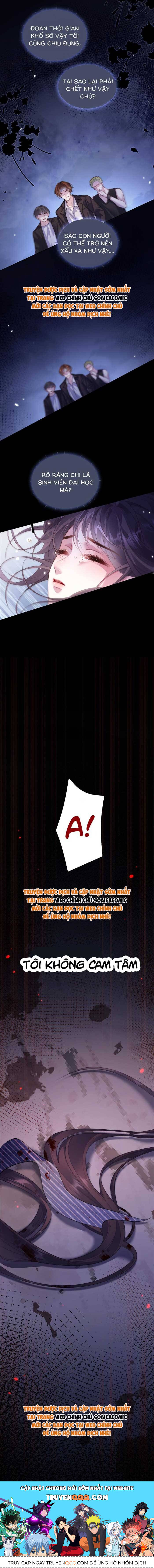 Trong Vòng Tay Anh (Trùng Sinh) - Chapter 1.1 - Page 6