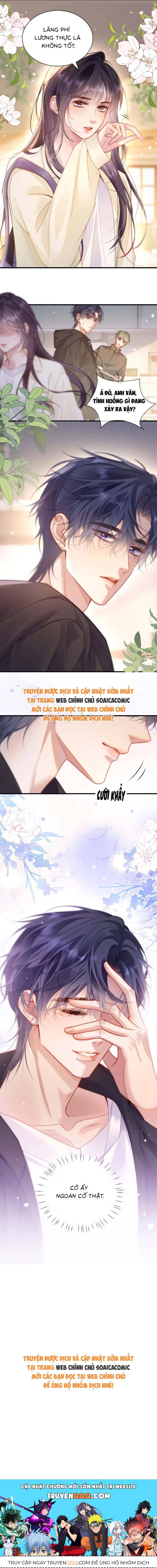 Trong Vòng Tay Anh (Trùng Sinh) - Chapter 3 - Page 7