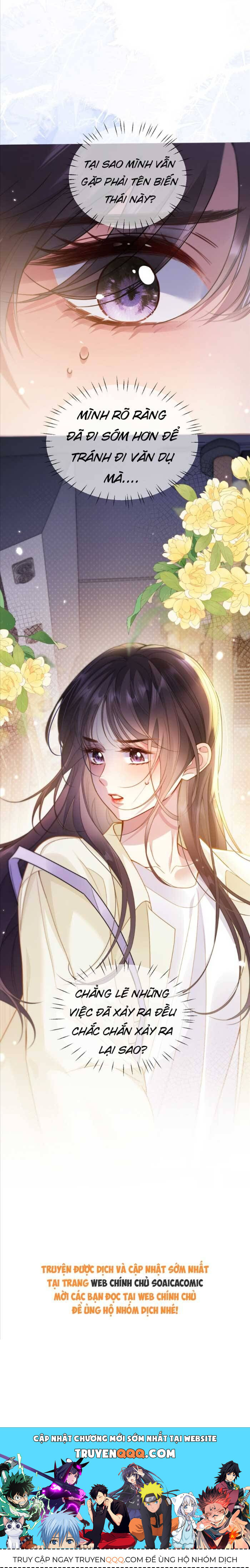 Trong Vòng Tay Anh (Trùng Sinh) - Chapter 4 - Page 6