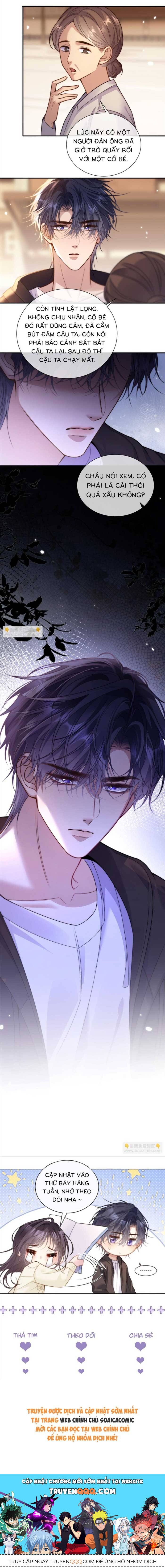 Trong Vòng Tay Anh (Trùng Sinh) - Chapter 5 - Page 7