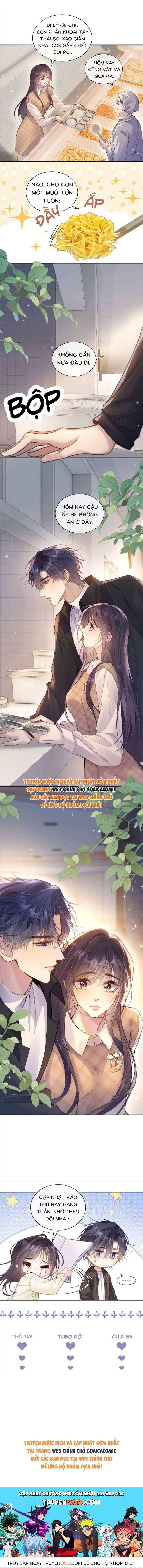 Trong Vòng Tay Anh (Trùng Sinh) - Chapter 6 - Page 7