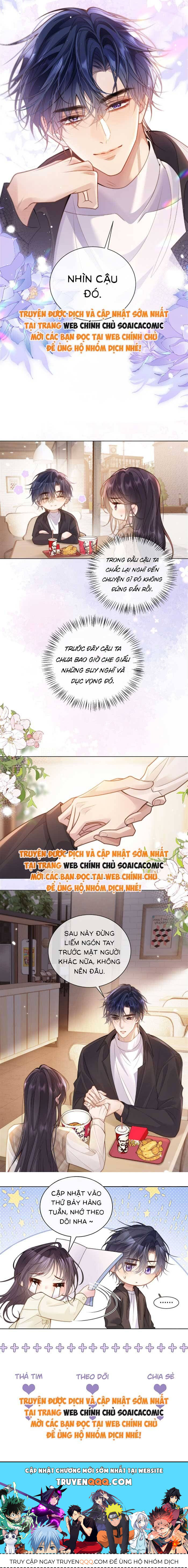 Trong Vòng Tay Anh (Trùng Sinh) - Chapter 7 - Page 4