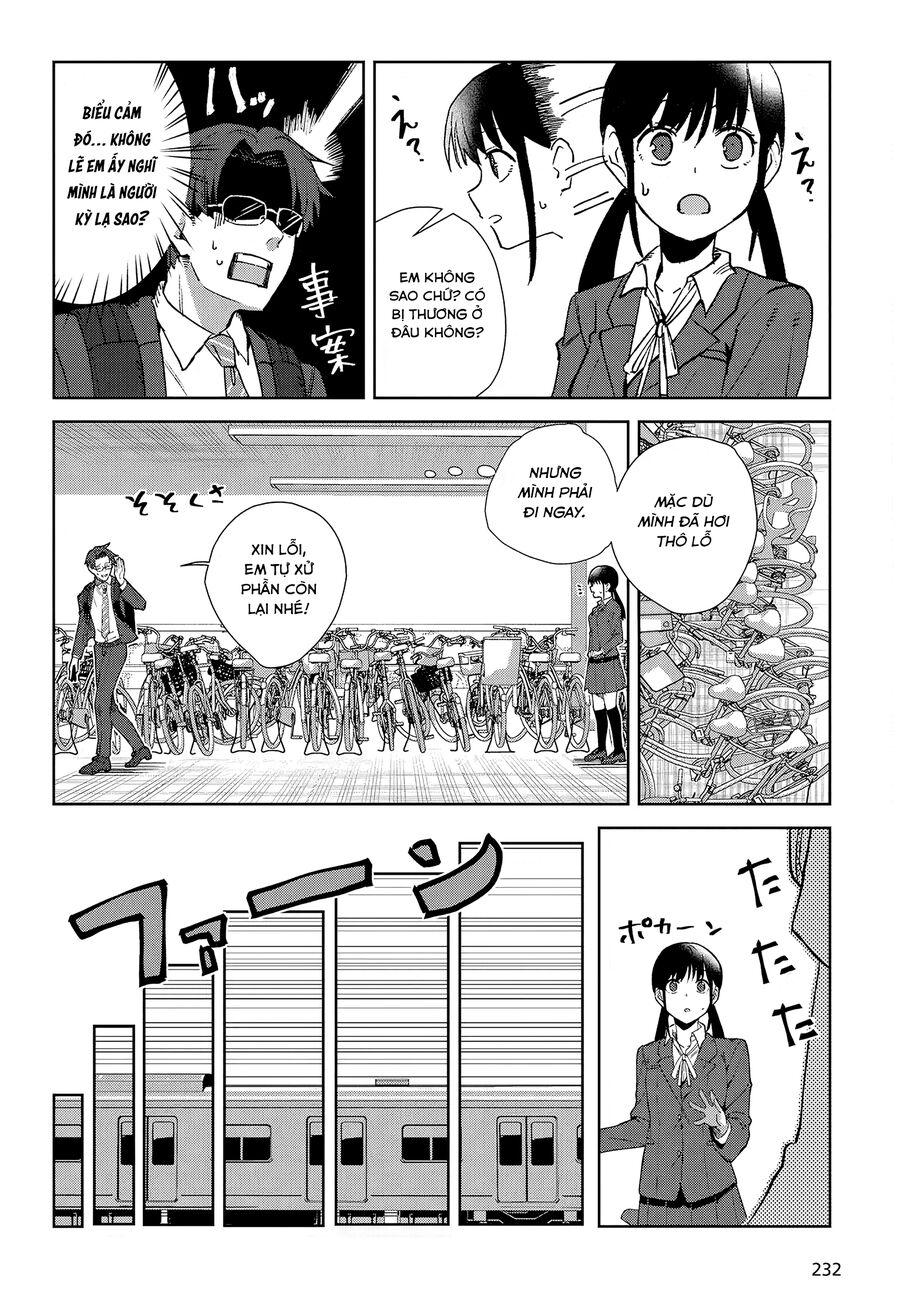 Thật Ngọt Ngào Khi Kết Hôn Với Kẻ Thù Của Tổ Chức Mình - Chapter 1 - Page 11