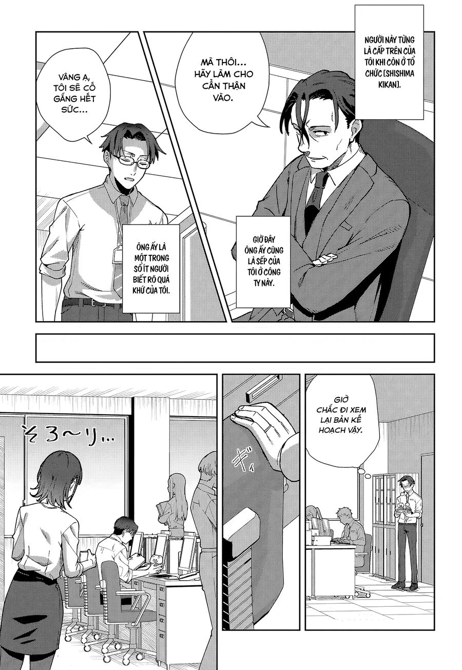 Thật Ngọt Ngào Khi Kết Hôn Với Kẻ Thù Của Tổ Chức Mình - Chapter 1 - Page 14